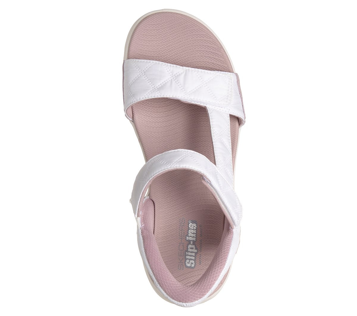 Skechers discount | Slip-ins: GO WALK Glide-Step 2.0 Sandal - Cozy Fit Jada