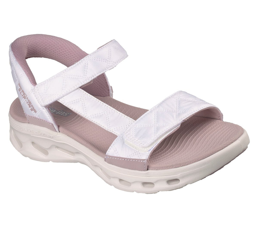 Skechers discount | Slip-ins: GO WALK Glide-Step 2.0 Sandal - Cozy Fit Jada