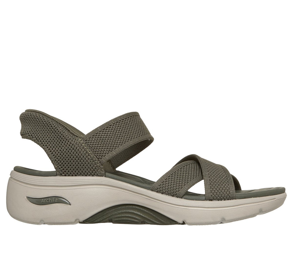 Skechers online | Slip-ins: GO WALK Arch Fit 2.0 Sandal - Francesca