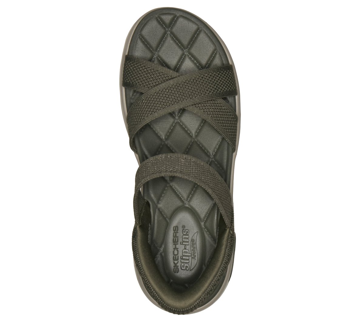 Skechers online | Slip-ins: GO WALK Arch Fit 2.0 Sandal - Francesca