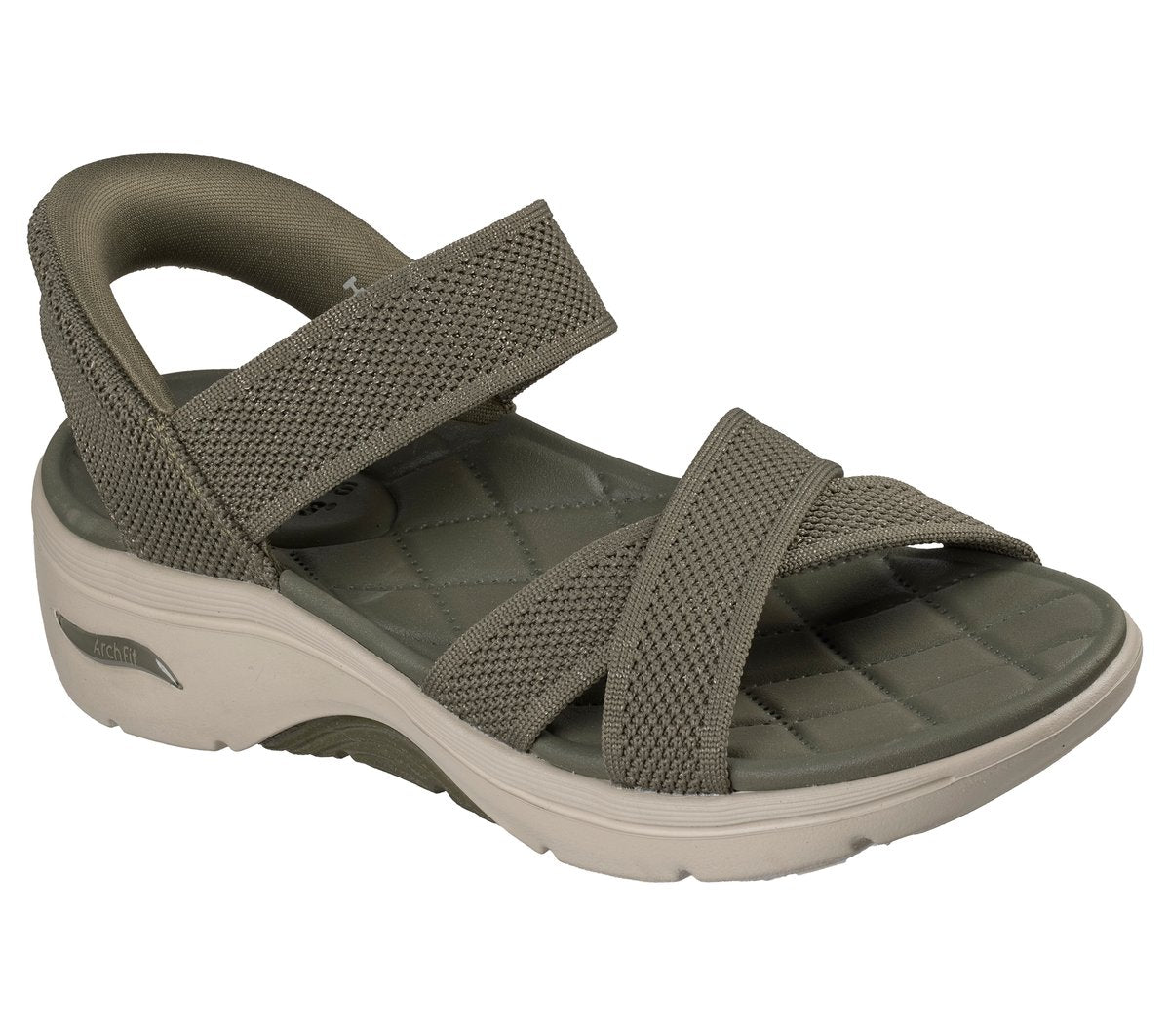 Skechers online | Slip-ins: GO WALK Arch Fit 2.0 Sandal - Francesca