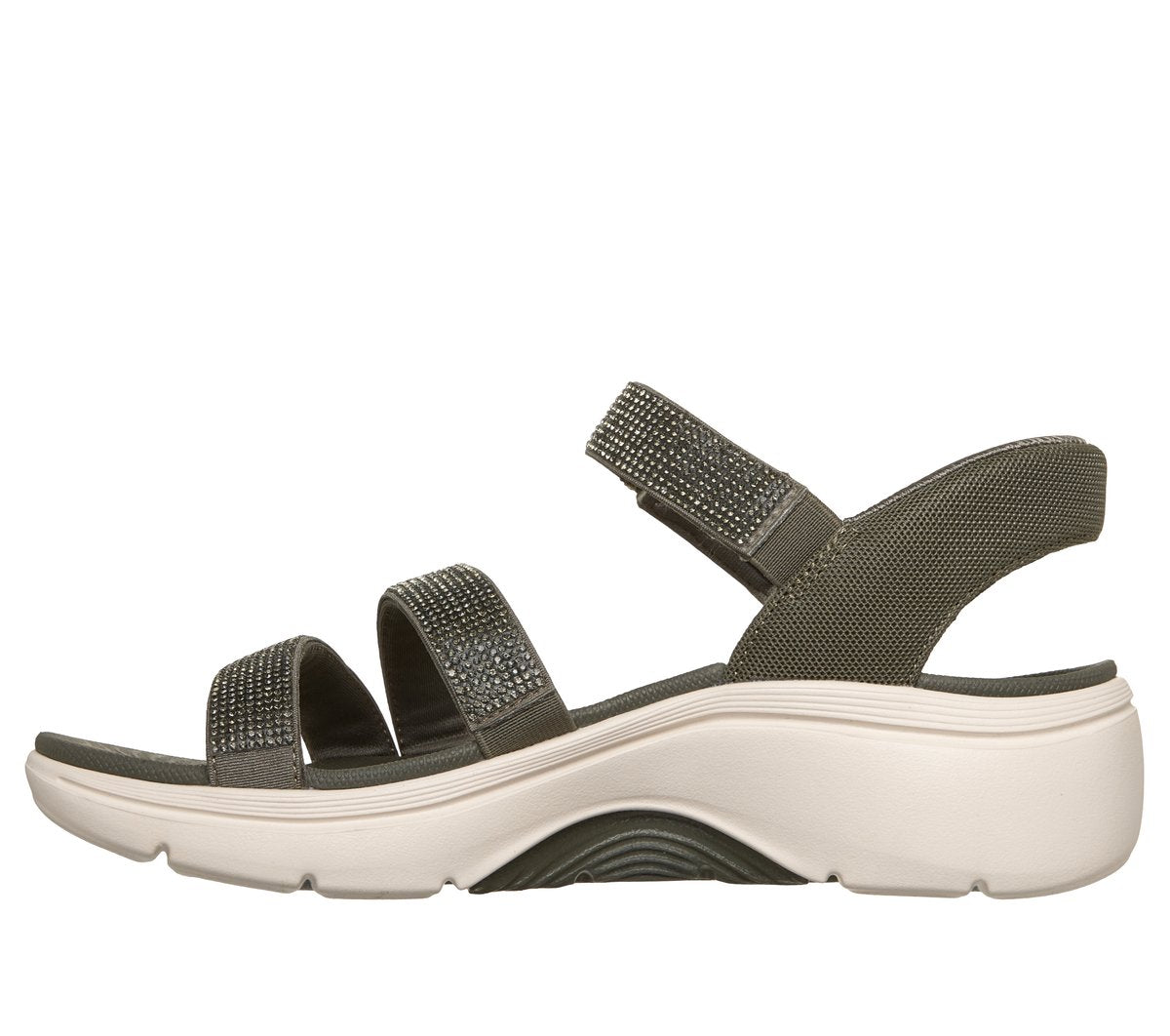 Skechers outlet | Slip-ins Martha Stewart: GO WALK Arch Fit 2.0 Sandal - Brilliance