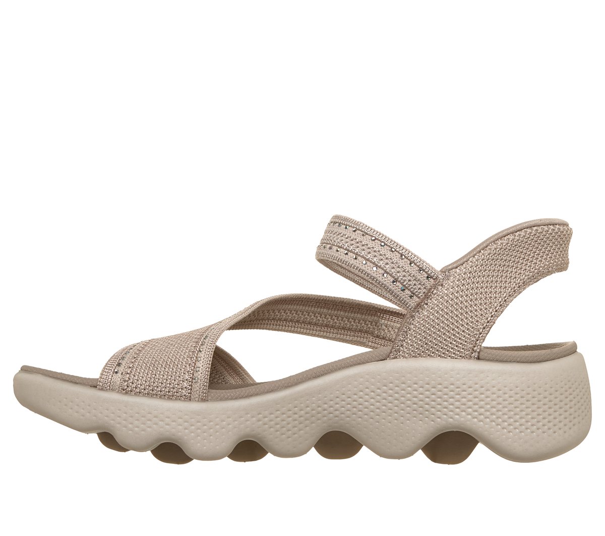Skechers sale | Slip-ins: GO WALK Massage Fit Sandal - Elise