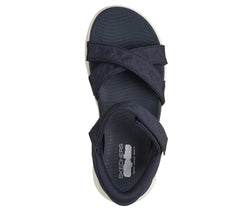 Skechers near me | Slip-ins: GO WALK Flex Sandal - Cozy Fit Kaia