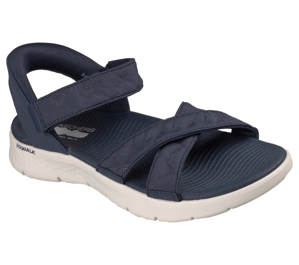 Skechers near me | Slip-ins: GO WALK Flex Sandal - Cozy Fit Kaia