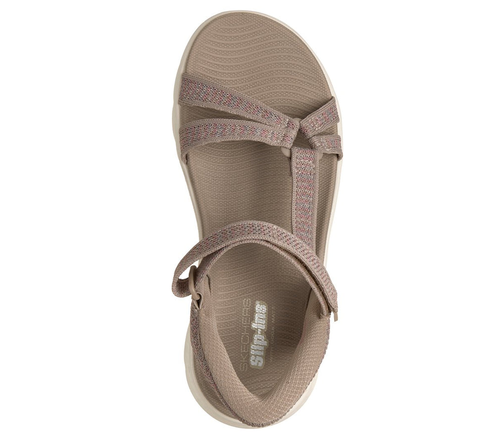 Skechers outlet | Slip-ins: GO WALK Flex Sandal - Blake