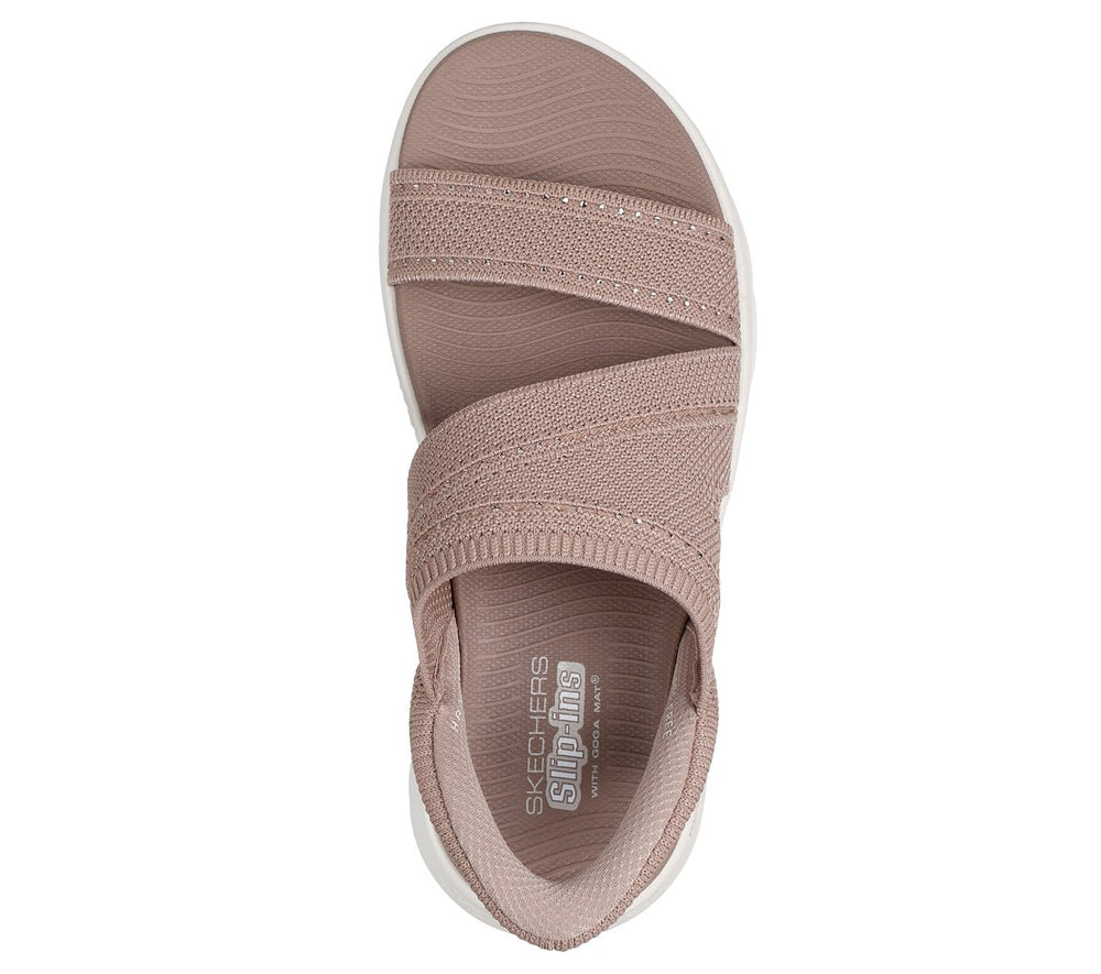 Skechers USA | Slip-ins: GO WALK Flex Sandal - Belle