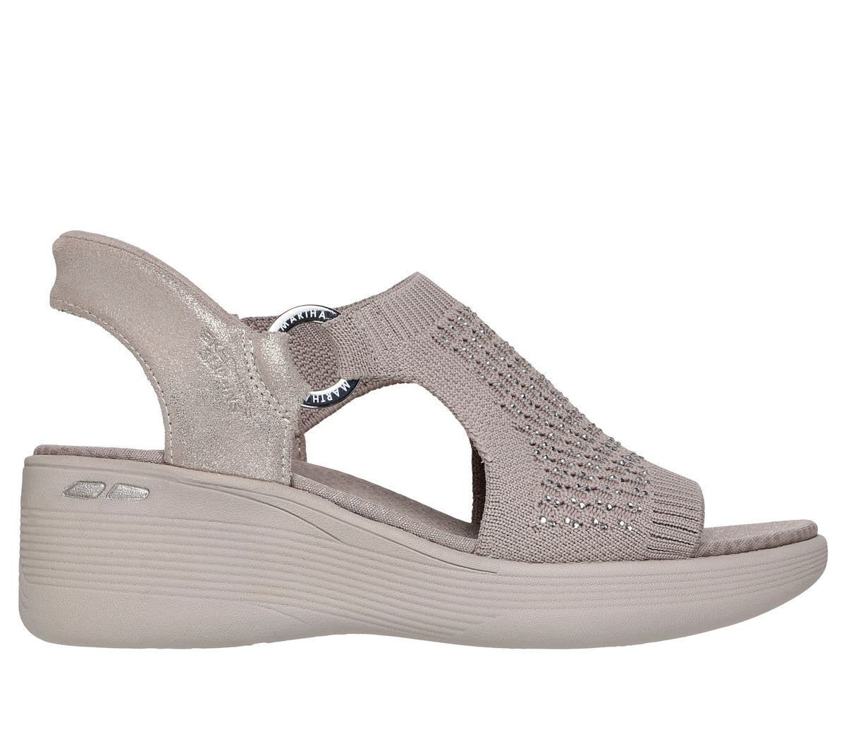 Skechers US | Slip-ins Martha Stewart: Pier-Lite - Park Path