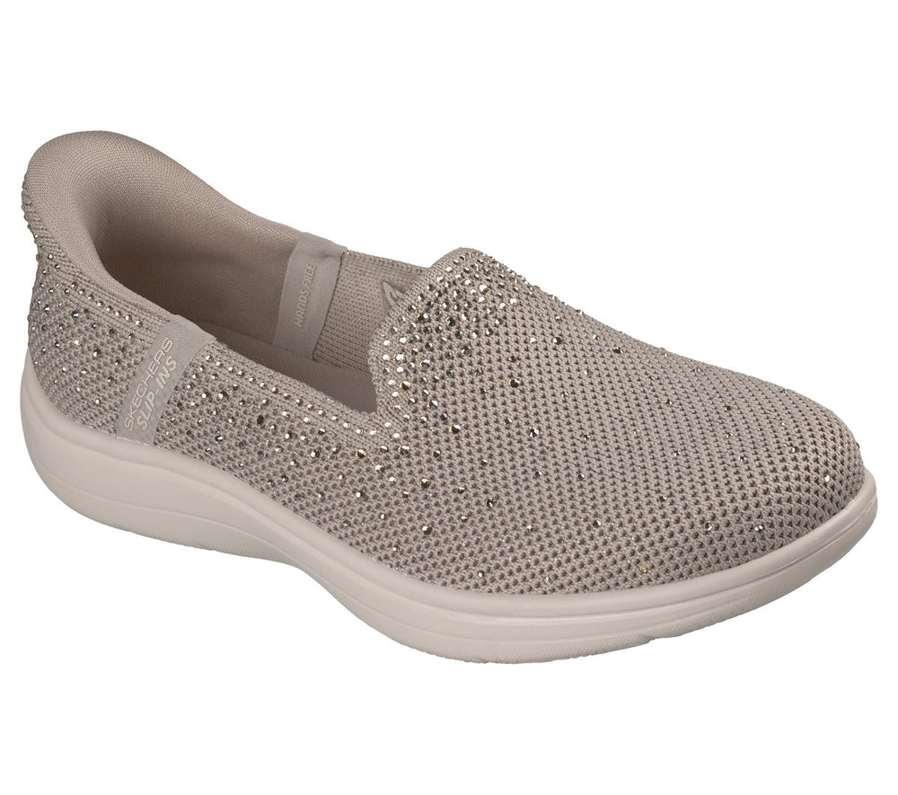 Skechers US | Slip-ins: On-The-GO Flex Radiant - Dazzled