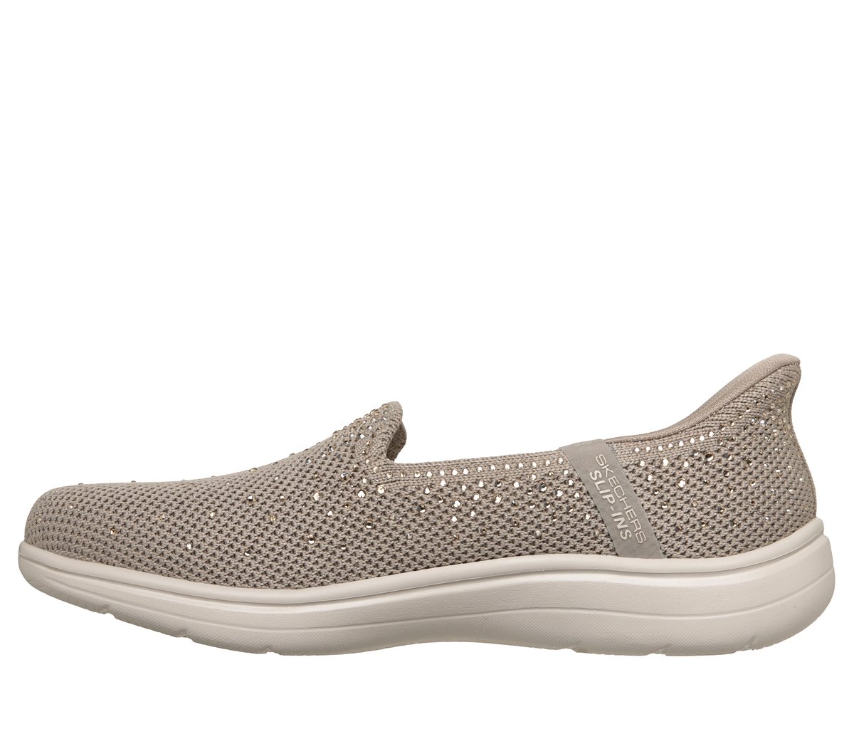 Skechers US | Slip-ins: On-The-GO Flex Radiant - Dazzled