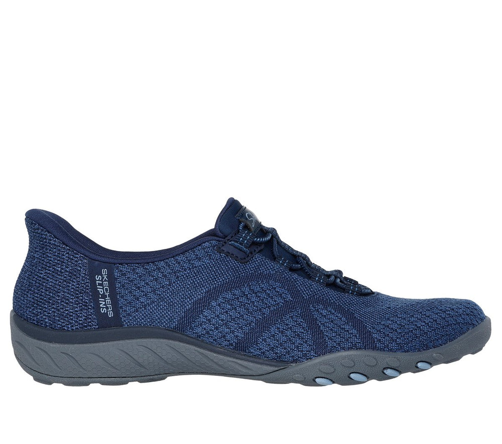 Skechers USA | Slip-ins: Breathe-Easy - Knitty Waves