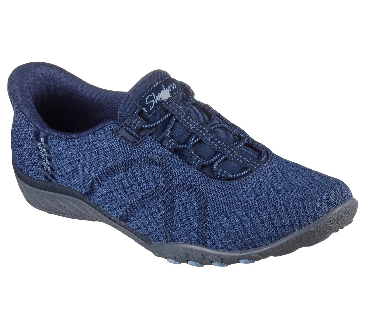 Skechers USA | Slip-ins: Breathe-Easy - Knitty Waves