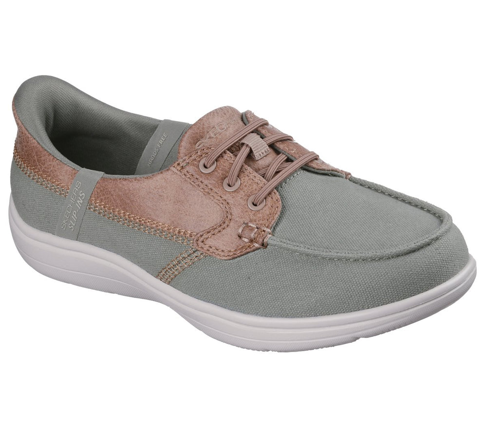 Skechers discount | Slip-ins: On-The-GO Flex Radiant - Sandy