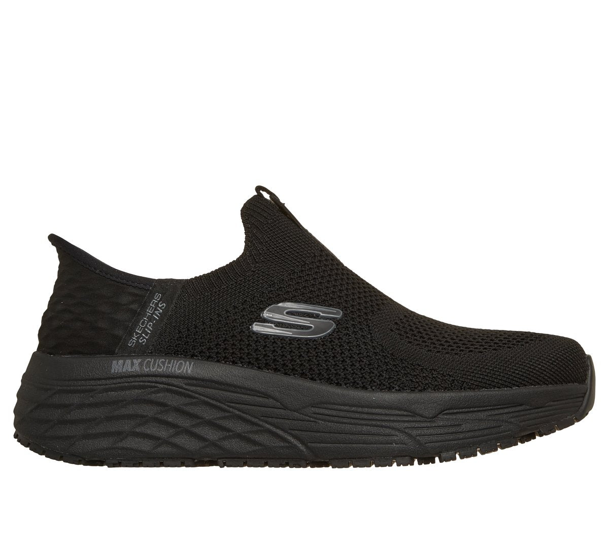 Skechers USA | Slip-ins Work Slip-Resistant: Max Cushioning Elite - Riclan