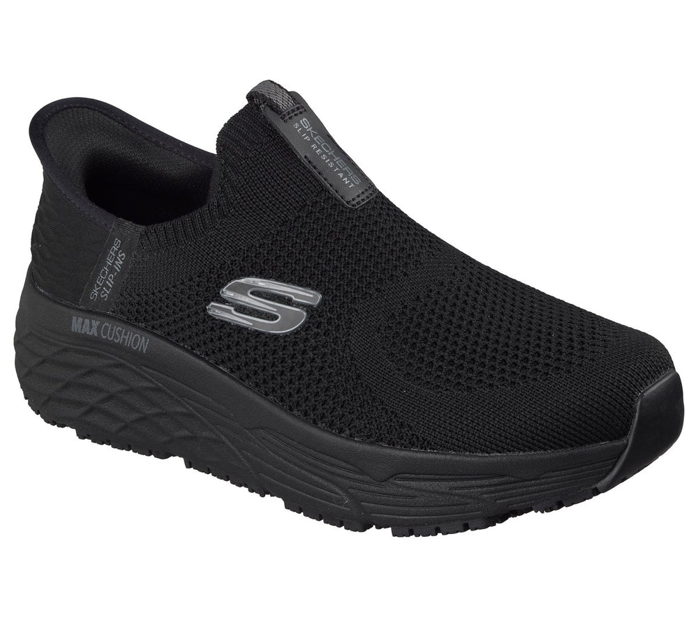 Skechers USA | Slip-ins Work Slip-Resistant: Max Cushioning Elite - Riclan