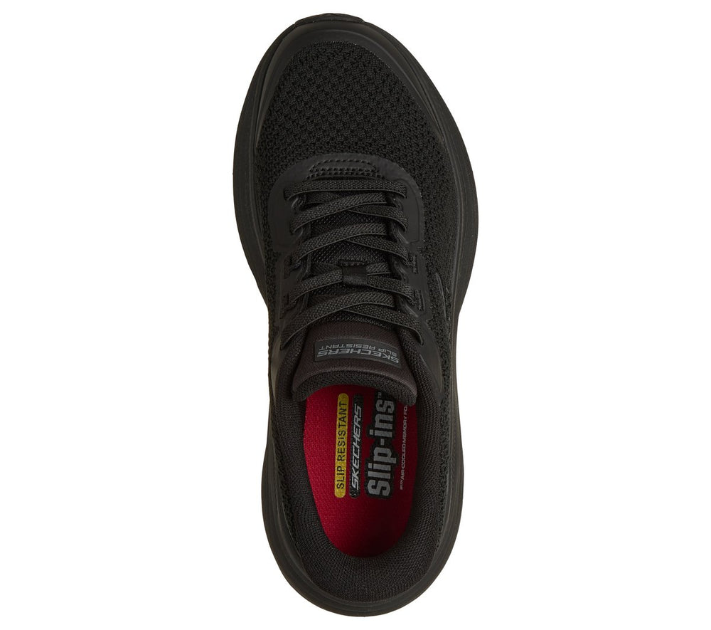 Skechers sale | Slip-ins Work Slip-Resistant: Max Cushioning Endeavour - Serlah