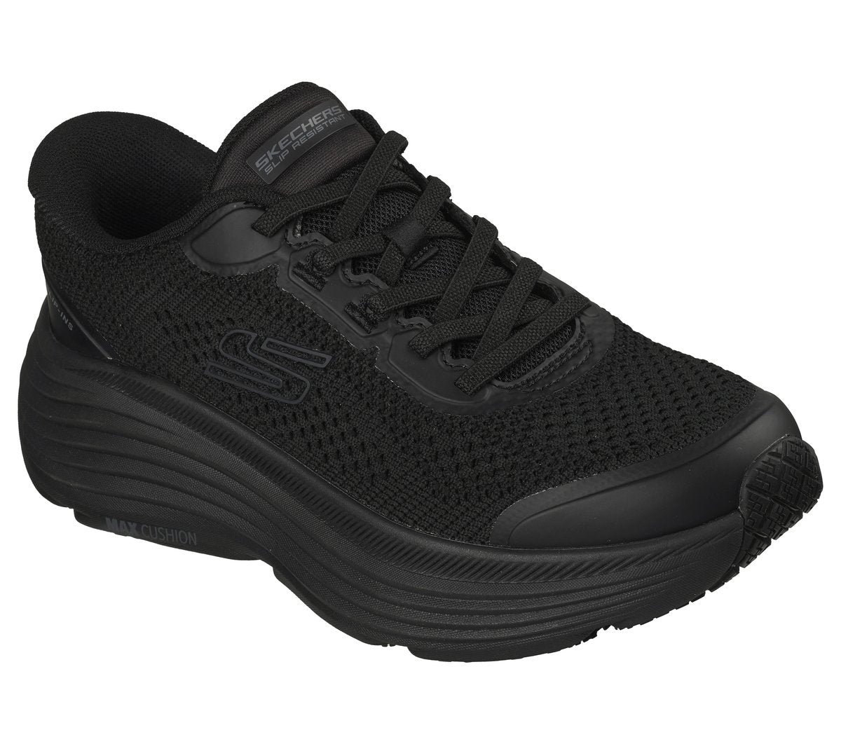 Skechers sale | Slip-ins Work Slip-Resistant: Max Cushioning Endeavour - Serlah