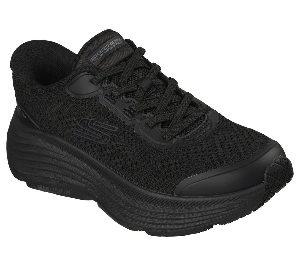 Skechers sale | Slip-ins Work Slip-Resistant: Max Cushioning Endeavour - Serlah