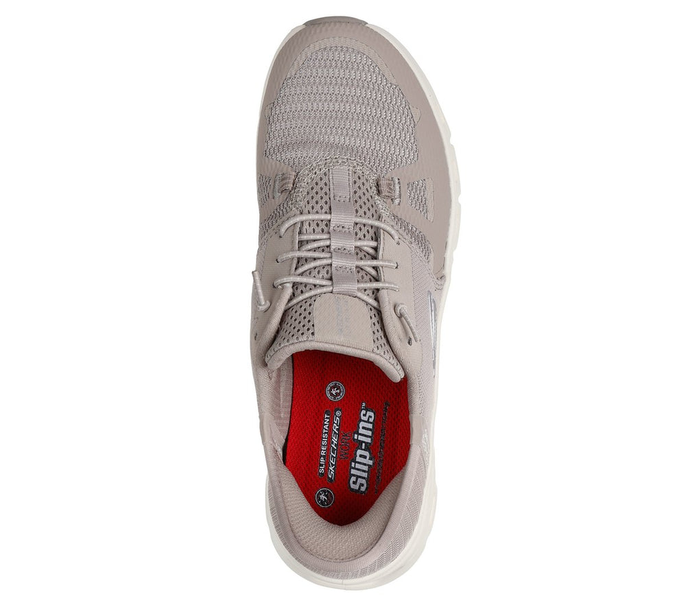 Skechers discount | Slip-ins Work Slip-Resistant: Glide-Step Pro - Edrura