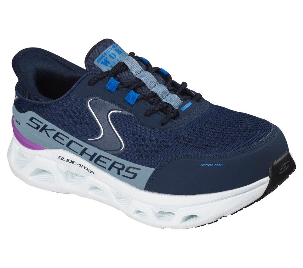 Skechers near me | Slip-ins Work Slip-Resistant: Glide-Step Altus