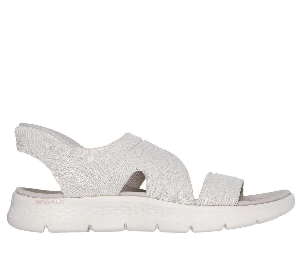 Skechers on sale | Slip-ins: GO WALK Flex Sandal - Enticing