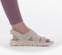 Skechers on sale | Slip-ins: GO WALK Flex Sandal - Enticing