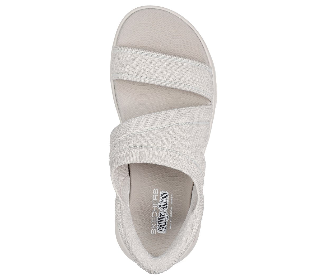 Skechers on sale | Slip-ins: GO WALK Flex Sandal - Enticing