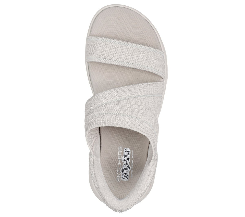 Skechers on sale | Slip-ins: GO WALK Flex Sandal - Enticing