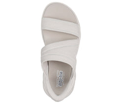 Skechers on sale | Slip-ins: GO WALK Flex Sandal - Enticing