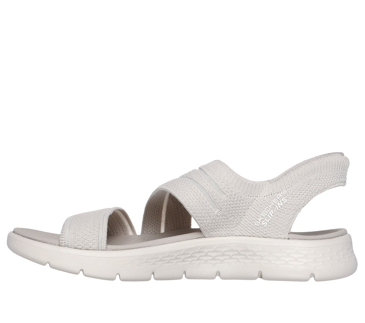 Skechers on sale | Slip-ins: GO WALK Flex Sandal - Enticing