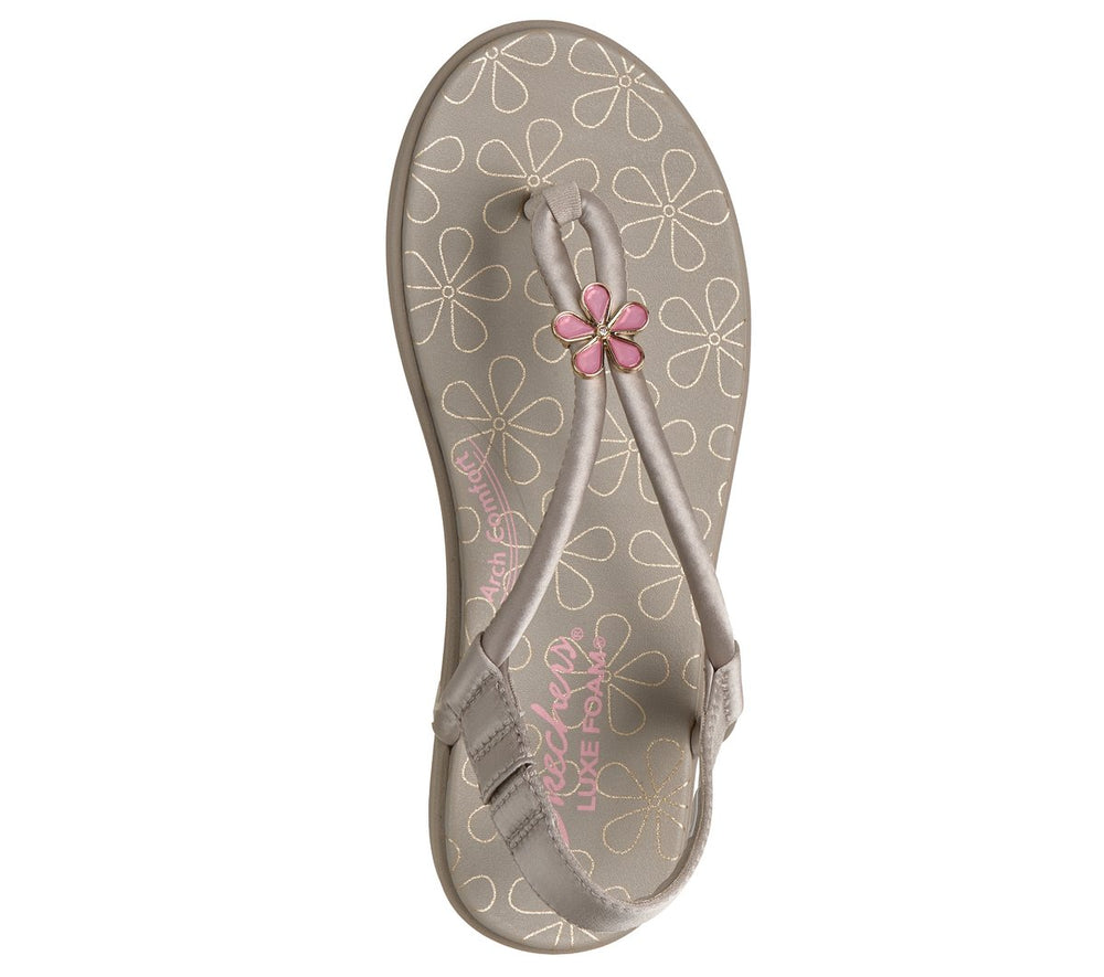 Skechers USA | Slide-Ups: Meditation Luxe - Stunning Charm