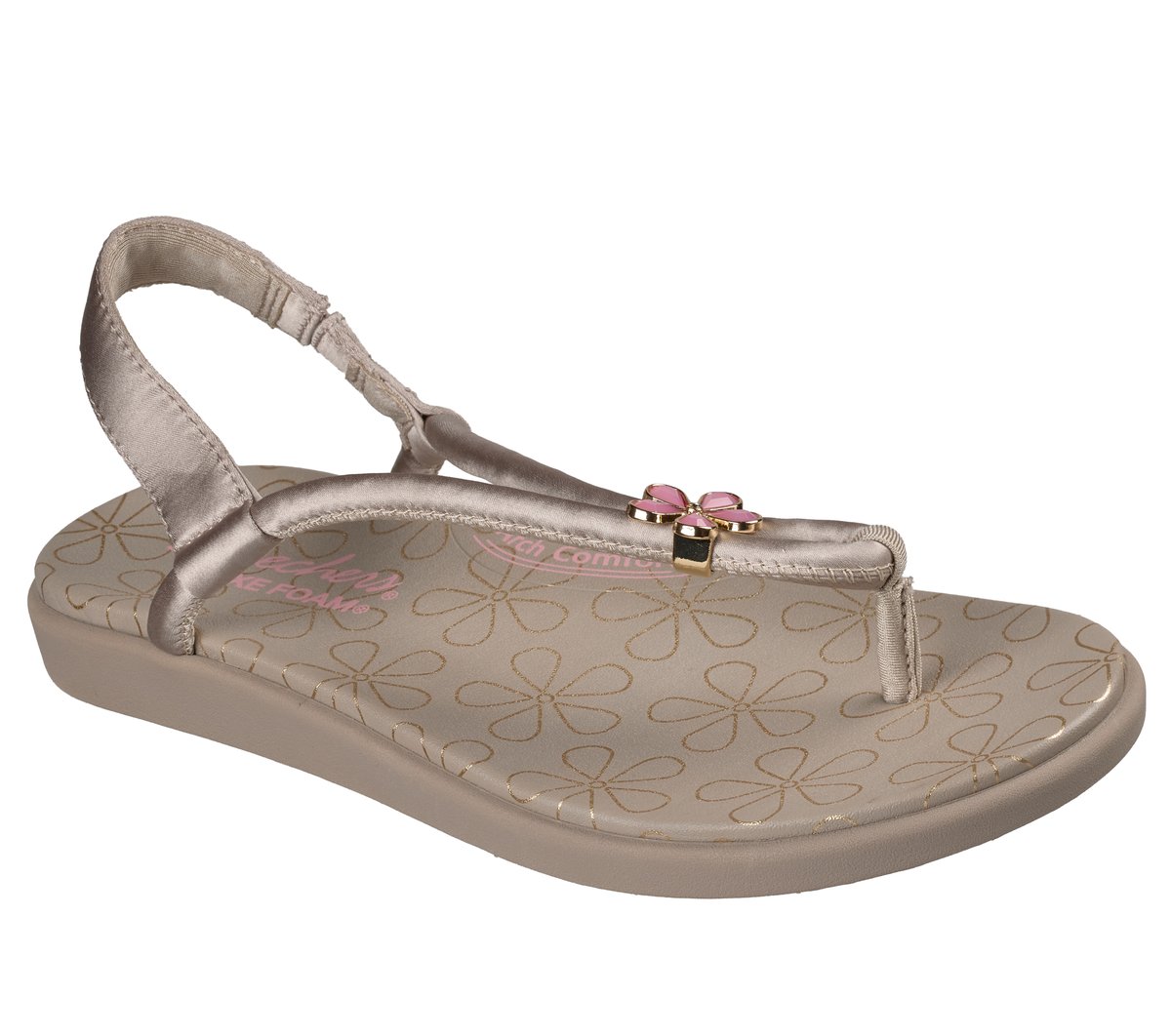Skechers USA | Slide-Ups: Meditation Luxe - Stunning Charm