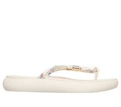 Skechers sale | Slide-Ups Relaxed Fit: Asana Luxe - Vibrant Beauty
