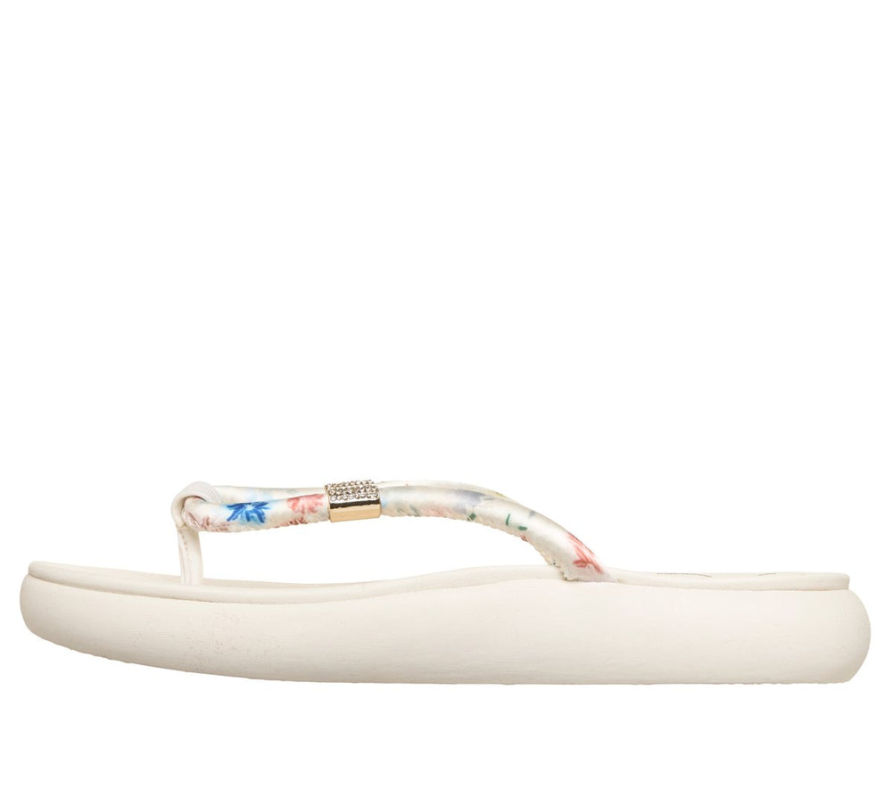 Skechers sale | Slide-Ups Relaxed Fit: Asana Luxe - Vibrant Beauty
