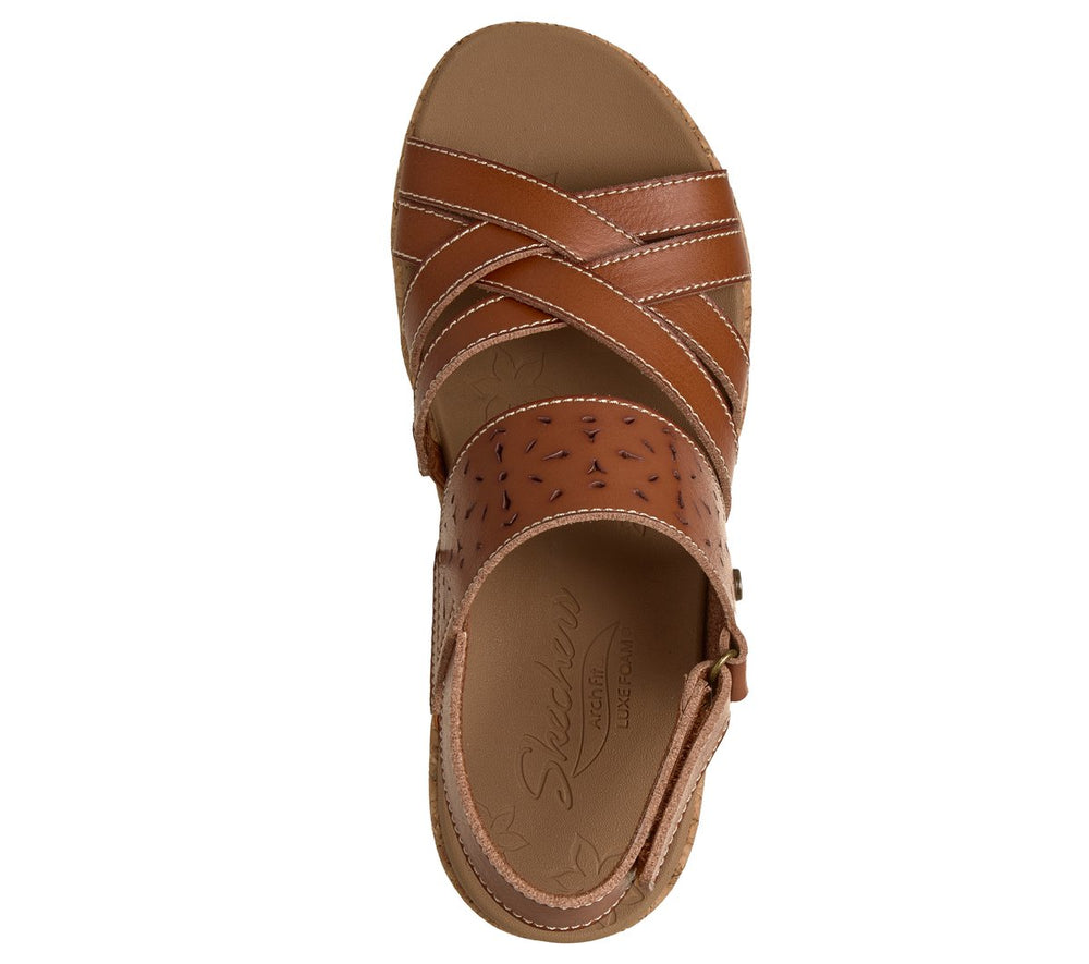 Skechers online | Arch Fit Beverlee 2.0 - Natural Era