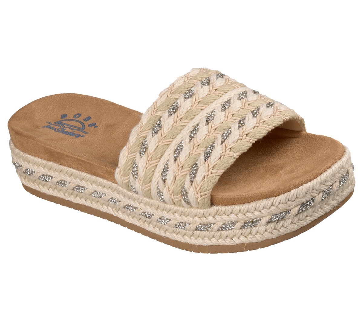 Skechers US | BOBS Misty Kiss - Island Peace