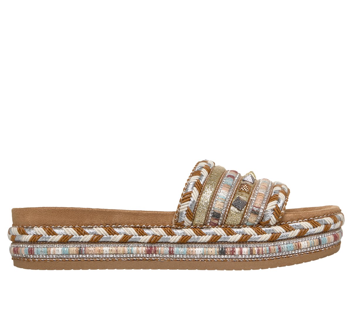 Skechers near me | BOBS Misty Kiss - Beachy Bliss
