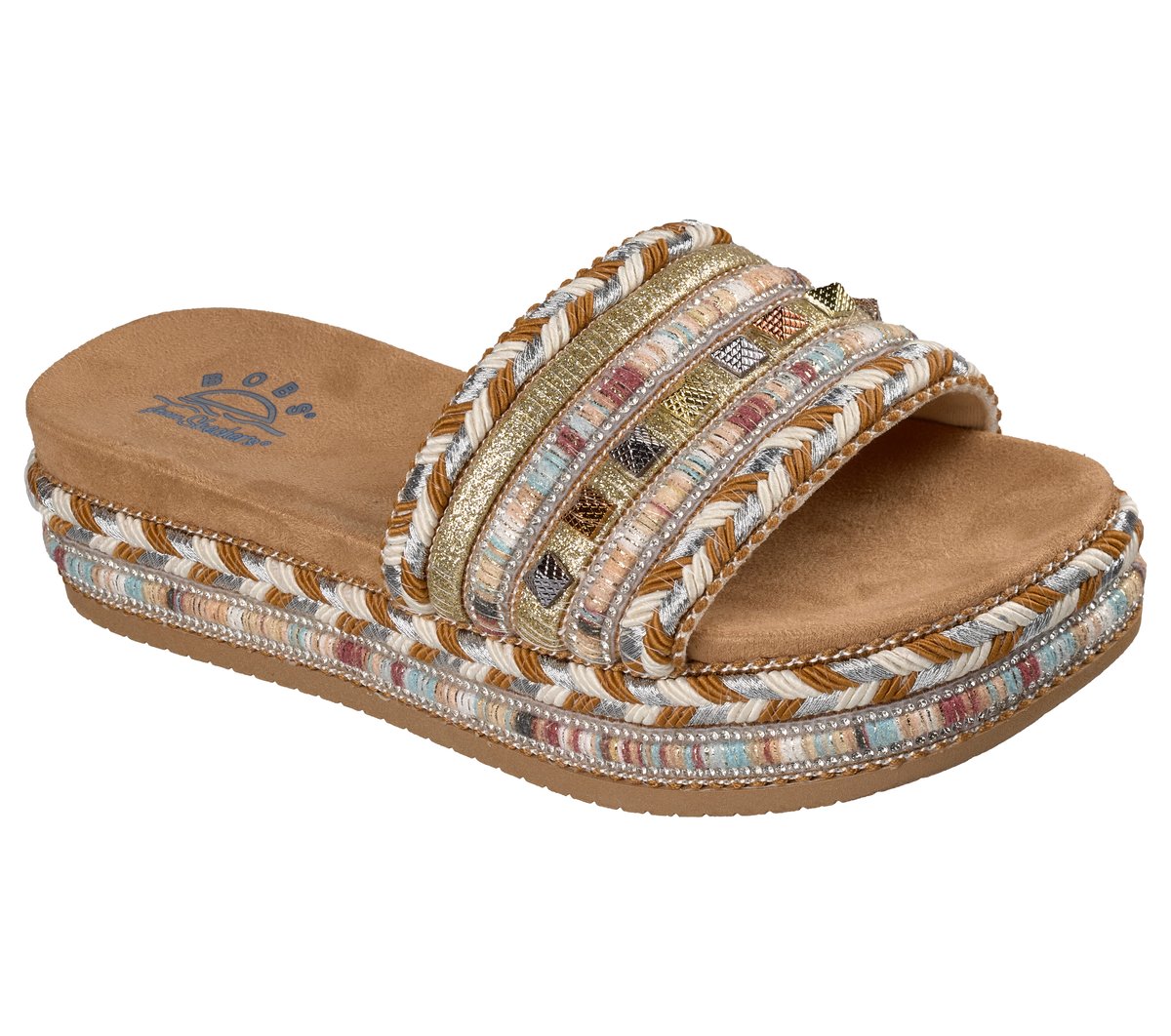 Skechers near me | BOBS Misty Kiss - Beachy Bliss