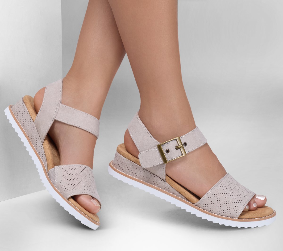 Skechers on sale | BOBS Desert Kiss - Serendipitous