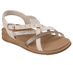 Skechers outlet | BOBS Desert Kiss Low - Seaside Sling