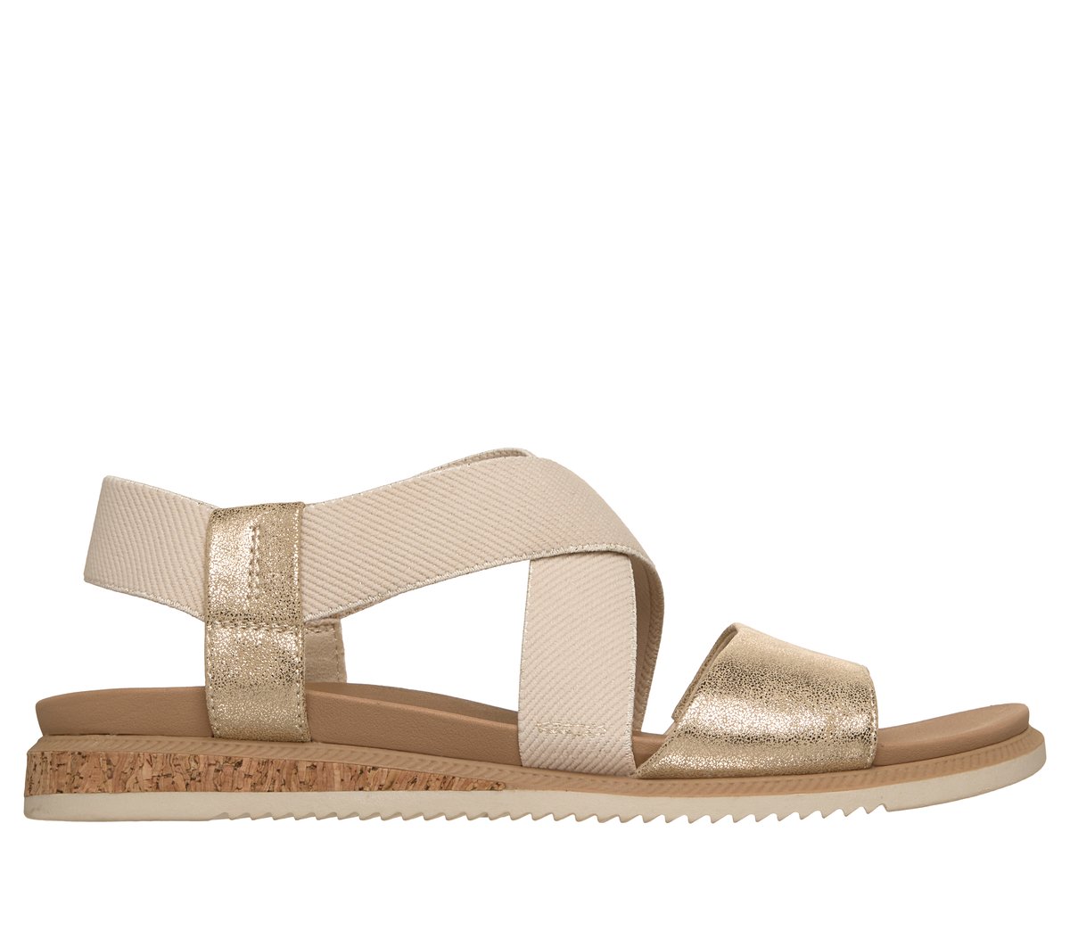 Skechers USA | BOBS Desert Kiss Low - Sand Hop