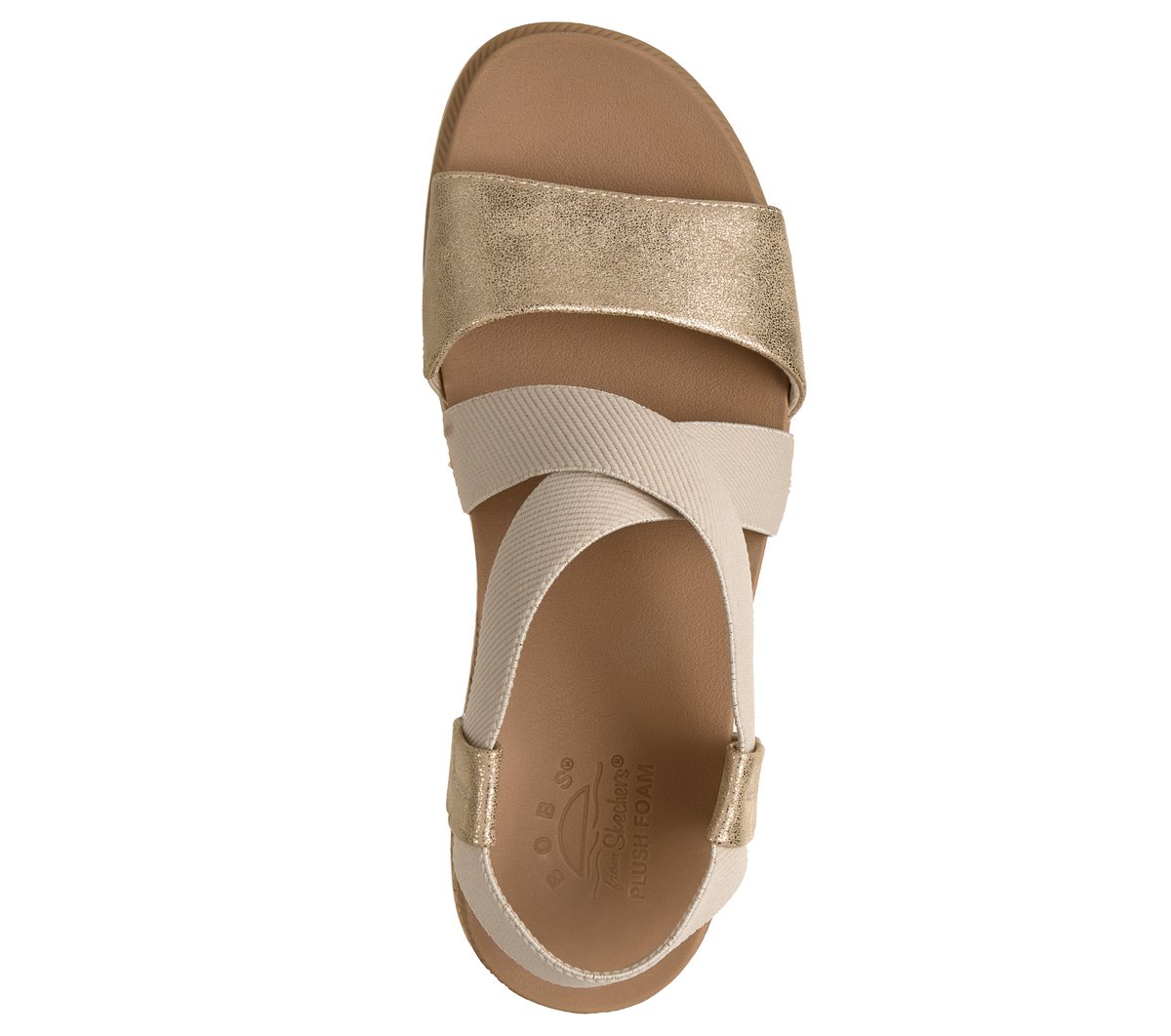 Skechers USA | BOBS Desert Kiss Low - Sand Hop
