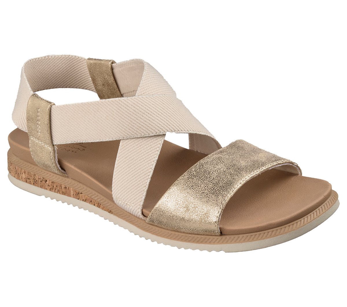 Skechers USA | BOBS Desert Kiss Low - Sand Hop