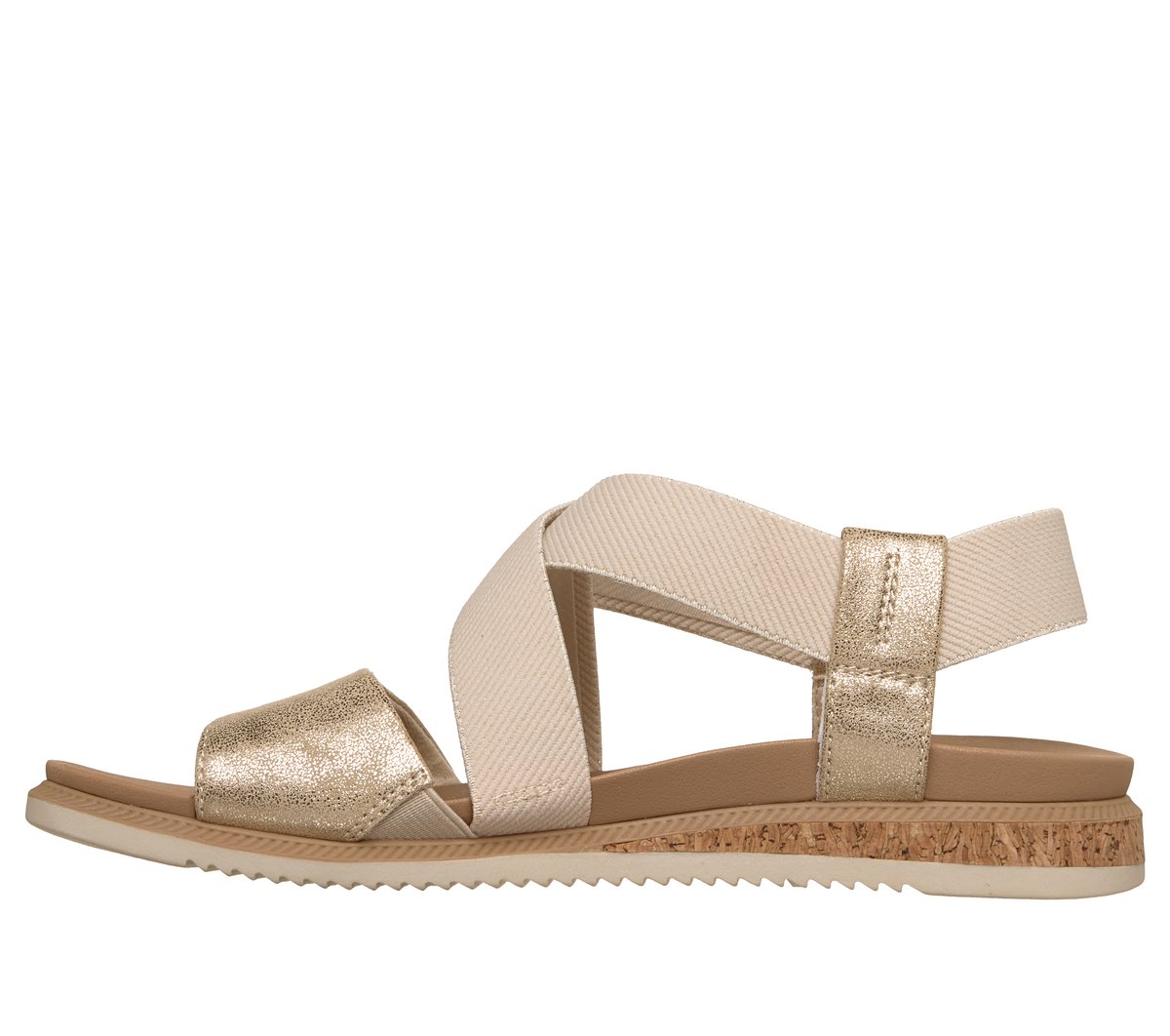 Skechers USA | BOBS Desert Kiss Low - Sand Hop