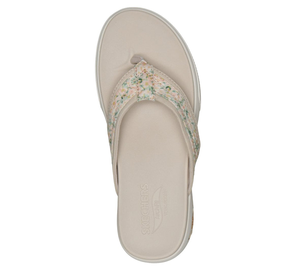 Skechers online | Arch Fit Arcade Sandal - Flora Friends
