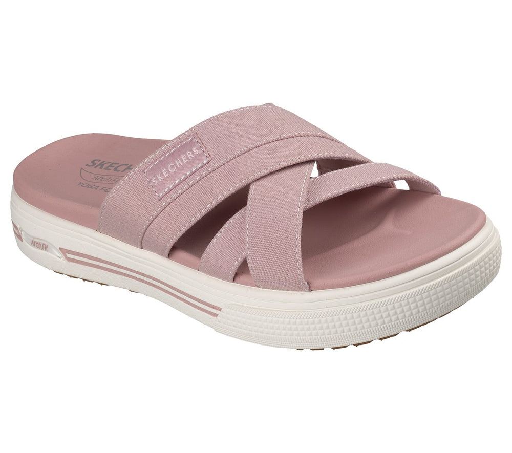 Skechers outlet | Arch Fit Arcade Sandal - Daylily