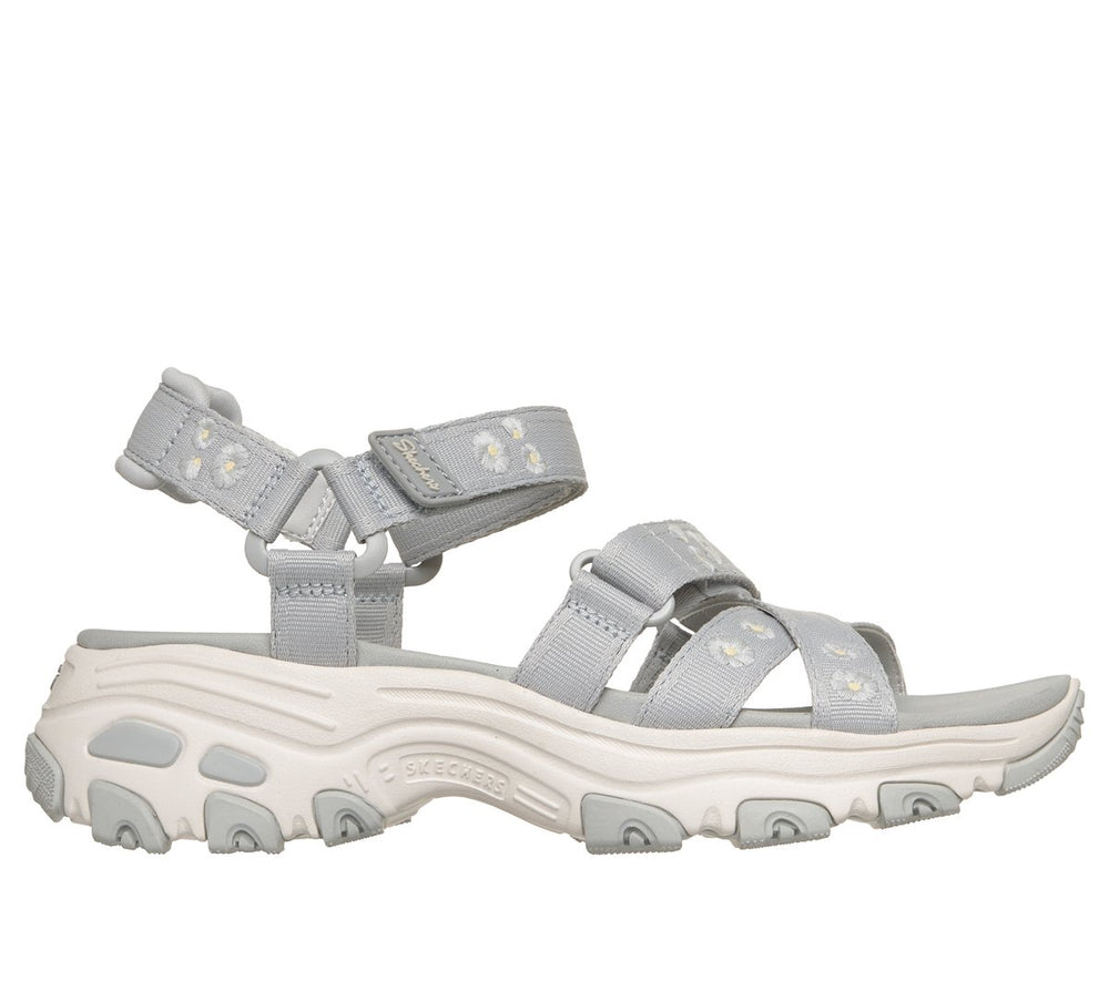 Skechers USA | D'Lites Sandal - Happily Yours