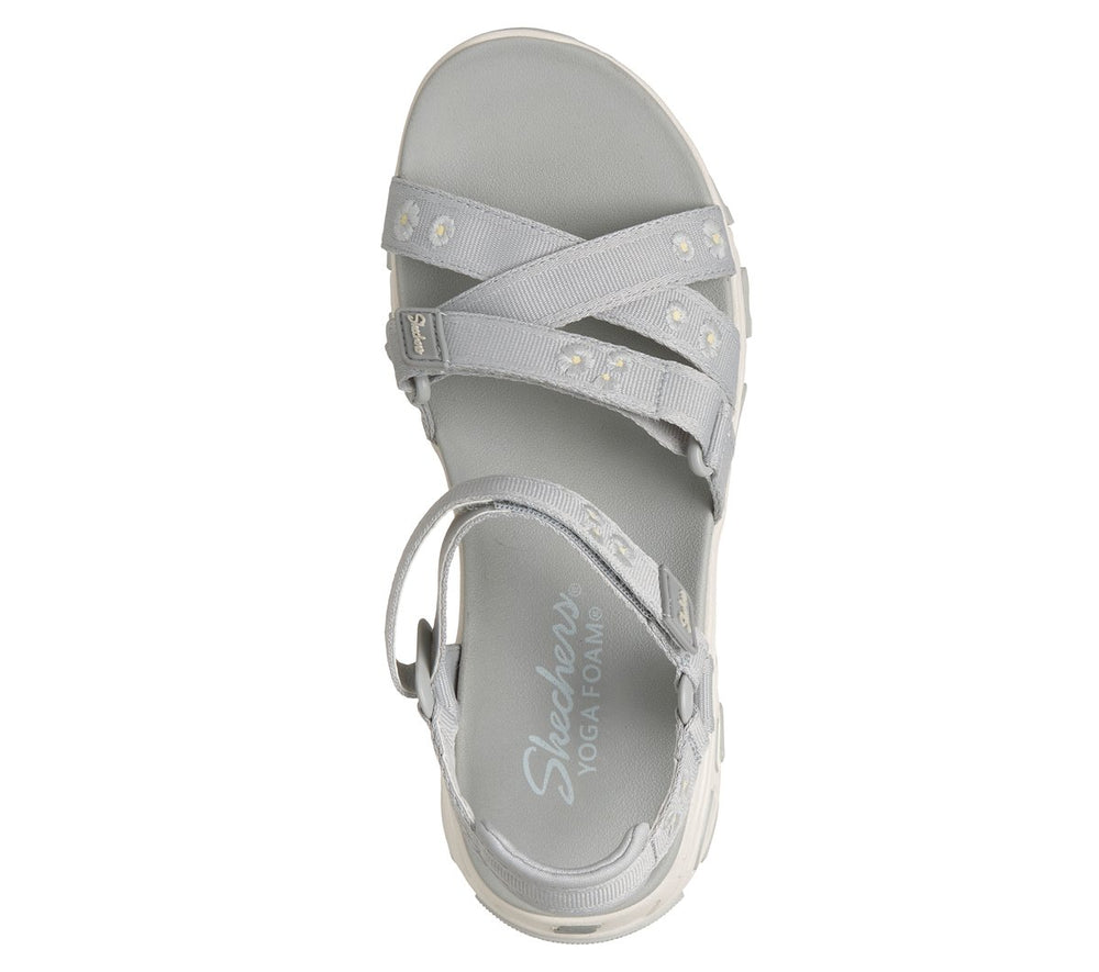 Skechers USA | D'Lites Sandal - Happily Yours