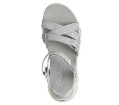 Skechers USA | D'Lites Sandal - Happily Yours