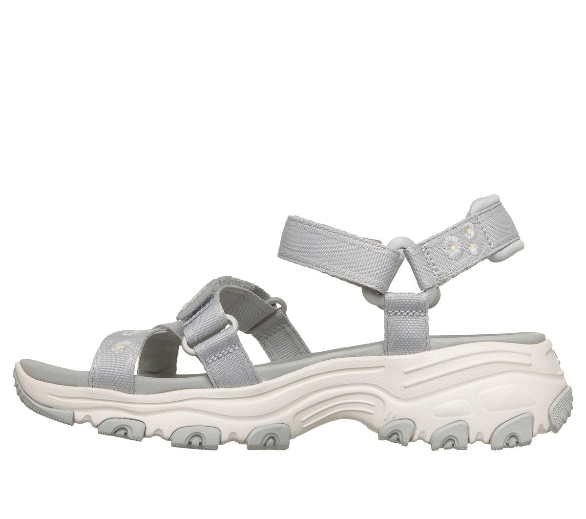Skechers USA | D'Lites Sandal - Happily Yours